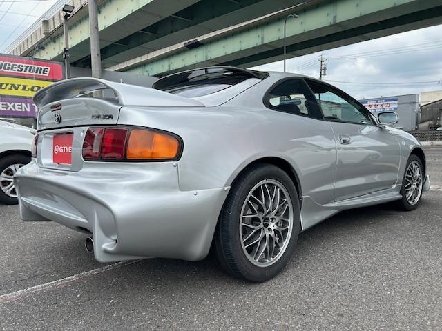 トヨタ セリカ ２．０ ＳＳ－Ｉ H7年 (東海) 99