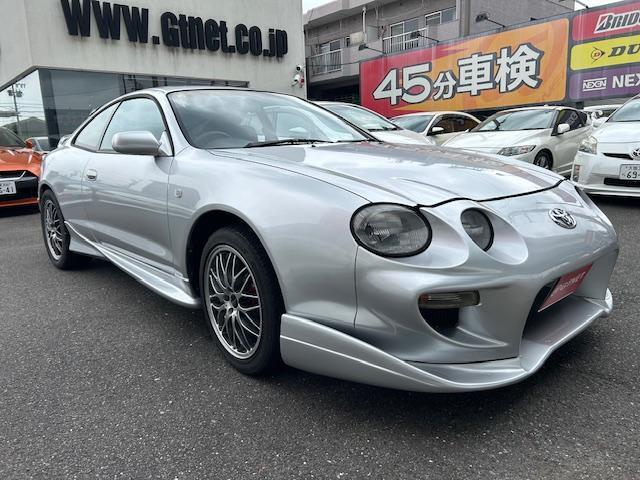 トヨタ セリカ ２．０ ＳＳ－Ｉ H7年 (東海) 99