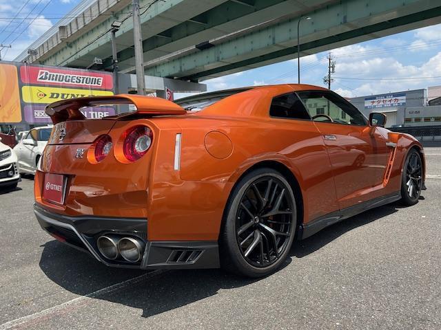 日産 ＧＴ−Ｒ ３．８ プレミアムエディション ４ＷＤ H28年 (東海) 99