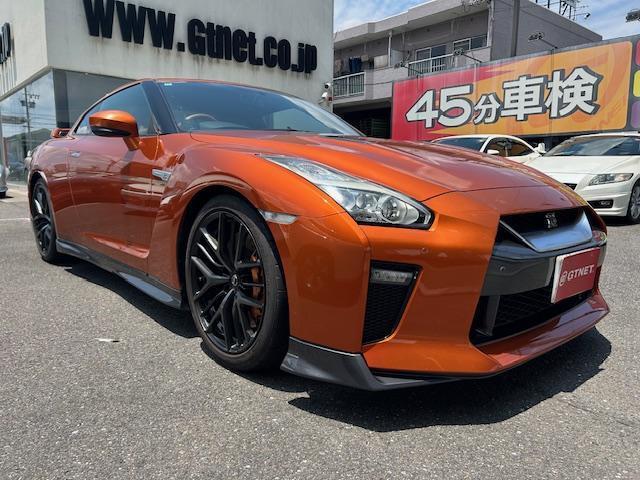 日産 ＧＴ−Ｒ ３．８ プレミアムエディション ４ＷＤ H28年 (東海) 99