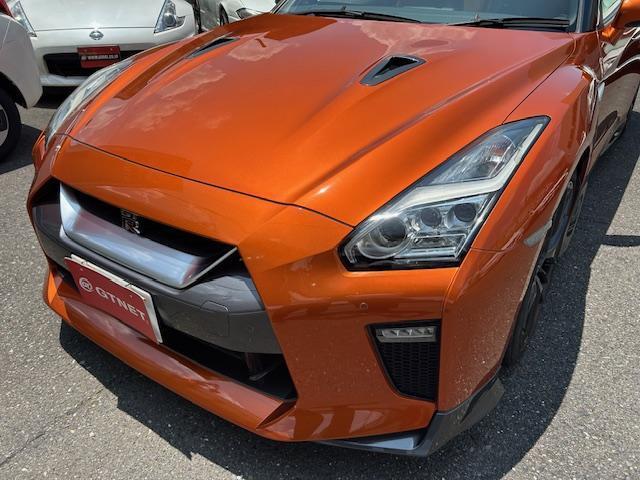 日産 ＧＴ−Ｒ ３．８ プレミアムエディション ４ＷＤ H28年 (東海) 99