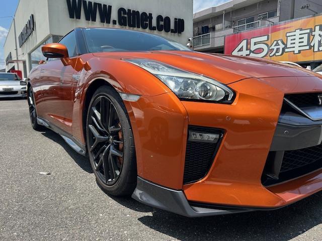 日産 ＧＴ−Ｒ ３．８ プレミアムエディション ４ＷＤ H28年 (東海) 99
