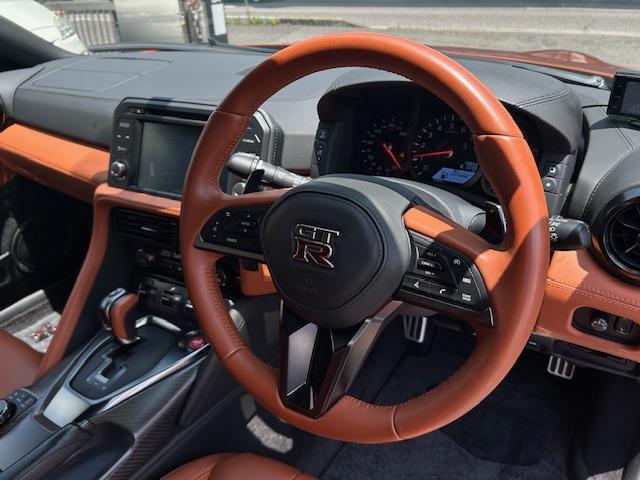 日産 ＧＴ−Ｒ ３．８ プレミアムエディション ４ＷＤ H28年 (東海) 99