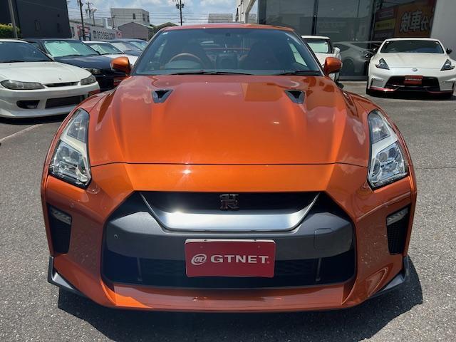 日産 ＧＴ−Ｒ ３．８ プレミアムエディション ４ＷＤ H28年 (東海) 99