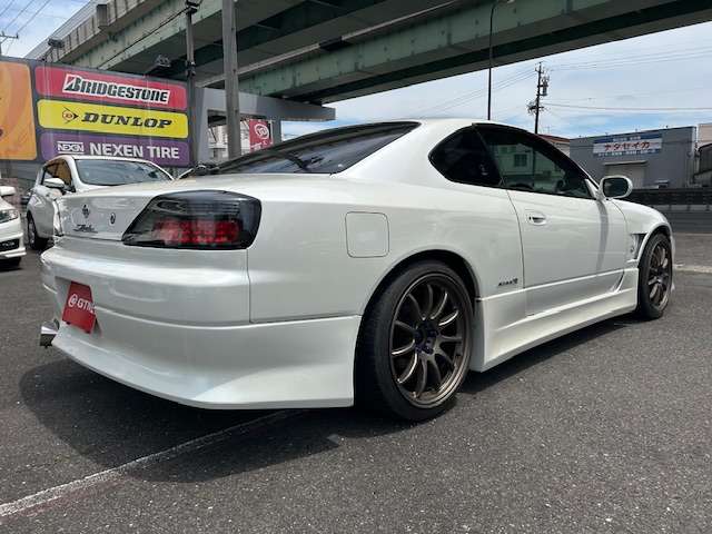 日産 シルビア ２．０ スペックＲ H14年 (東海) 99