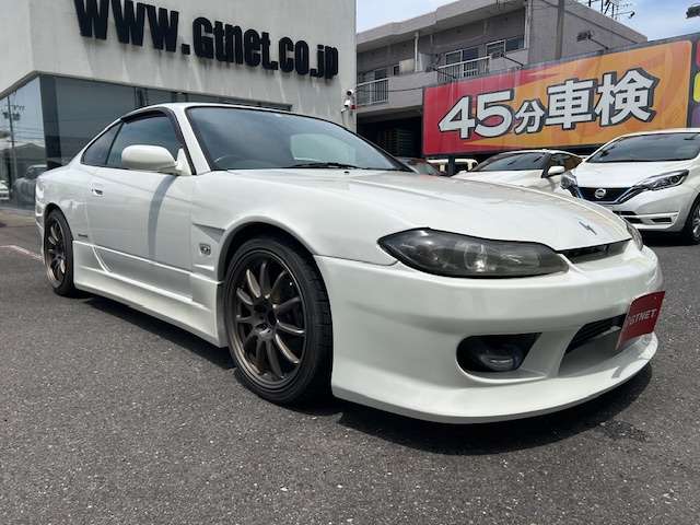 日産 シルビア ２．０ スペックＲ H14年 (東海) 99