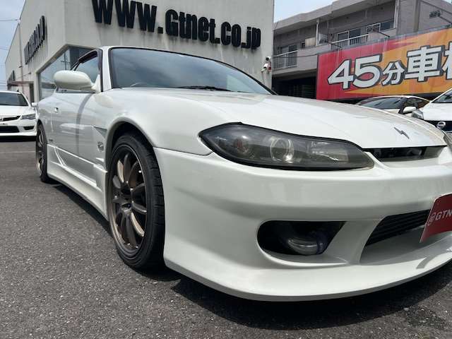 日産 シルビア ２．０ スペックＲ H14年 (東海) 99