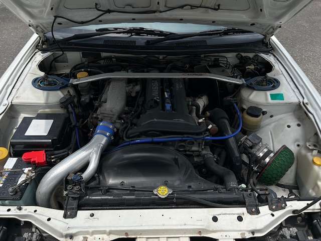 日産 シルビア ２．０ スペックＲ H14年 (東海) 99