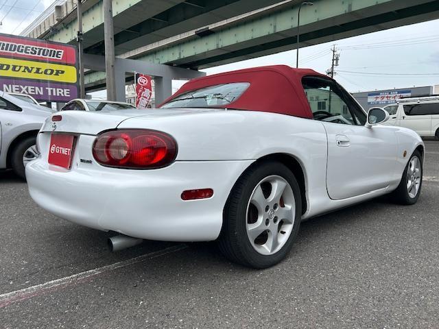 マツダ ロードスター １．６ ＳＰ H12年 (東海) 99