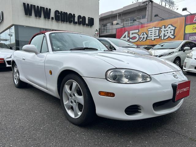 マツダ ロードスター １．６ ＳＰ H12年 (東海) 99