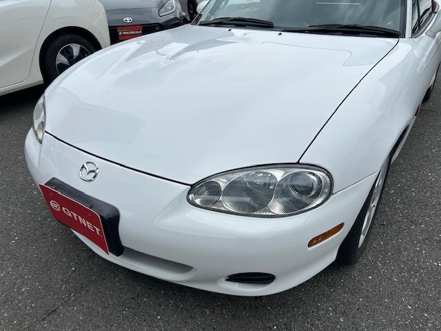マツダ ロードスター １．６ ＳＰ H12年 (東海) 99