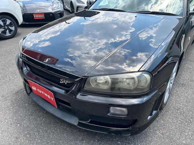 日産 スカイライン ２．５ ２５ＧＴ－Ｖ H12年 (東海) 99
