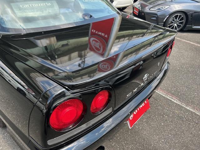 日産 スカイライン ２．５ ２５ＧＴ－Ｖ H12年 (東海) 99