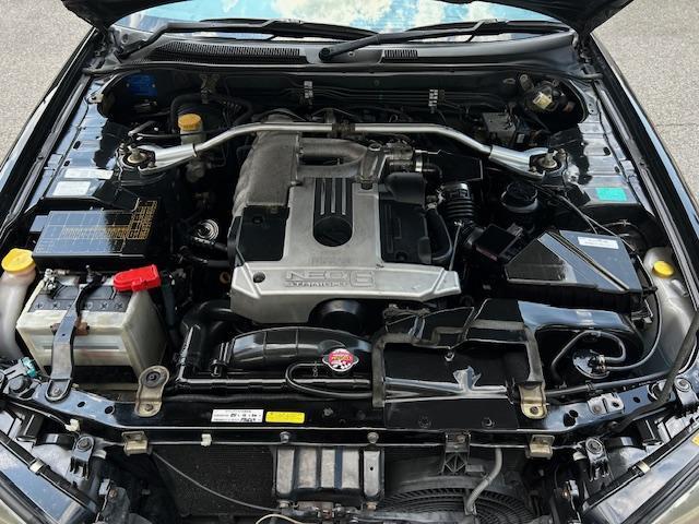 日産 スカイライン ２．５ ２５ＧＴ－Ｖ H12年 (東海) 99