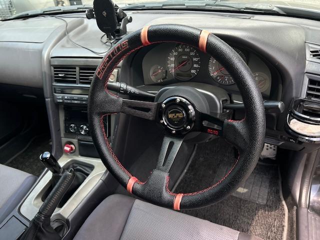 日産 スカイライン ２．５ ２５ＧＴ－Ｖ H12年 (東海) 99