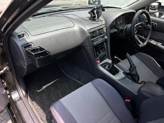 日産 スカイライン ２．５ ２５ＧＴ－Ｖ H12年 (東海) 99