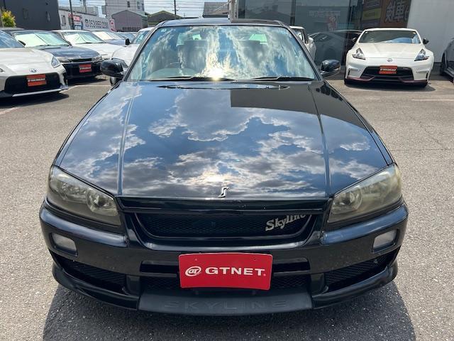 日産 スカイライン ２．５ ２５ＧＴ－Ｖ H12年 (東海) 99