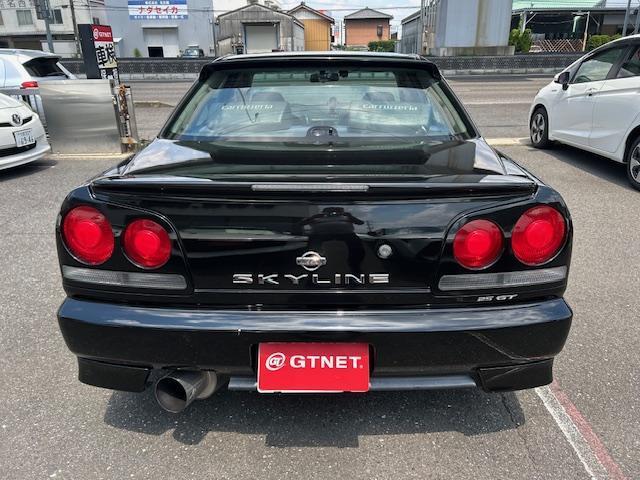 日産 スカイライン ２．５ ２５ＧＴ－Ｖ H12年 (東海) 99