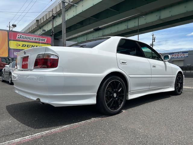 トヨタ チェイサー ２．５ ツアラーＶ H11年 (東海) 99