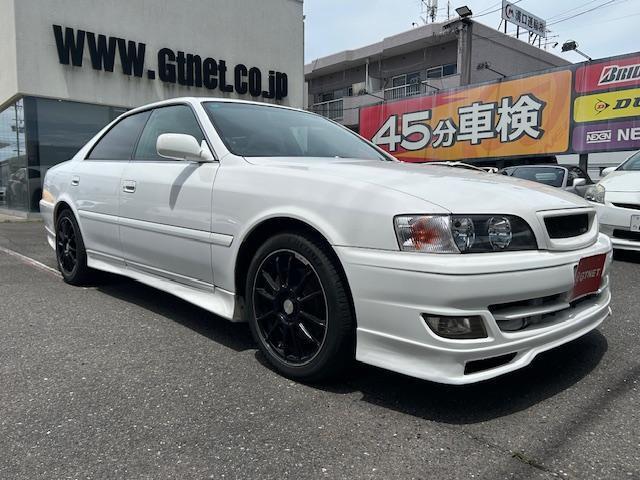 トヨタ チェイサー ２．５ ツアラーＶ H11年 (東海) 99