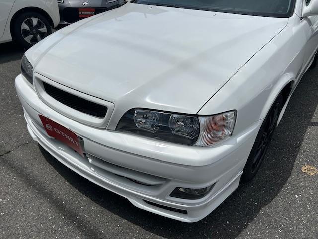 トヨタ チェイサー ２．５ ツアラーＶ H11年 (東海) 99