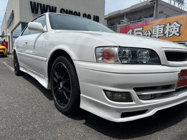 トヨタ チェイサー ２．５ ツアラーＶ H11年 (東海) 99