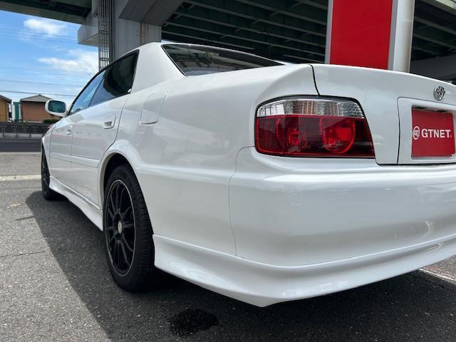 トヨタ チェイサー ２．５ ツアラーＶ H11年 (東海) 99