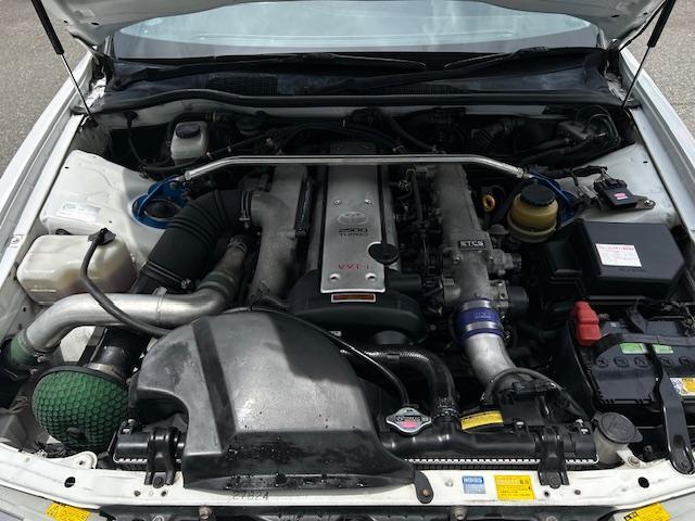 トヨタ チェイサー ２．５ ツアラーＶ H11年 (東海) 99