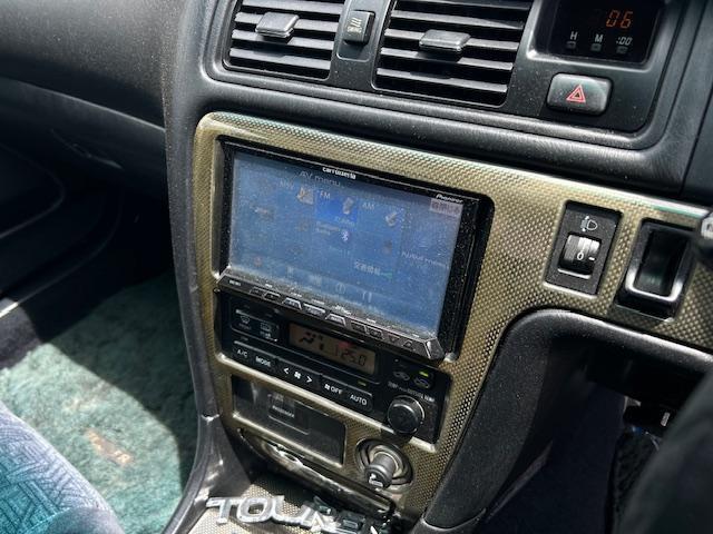 トヨタ チェイサー ２．５ ツアラーＶ H11年 (東海) 99