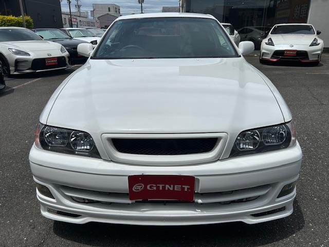 トヨタ チェイサー ２．５ ツアラーＶ H11年 (東海) 99