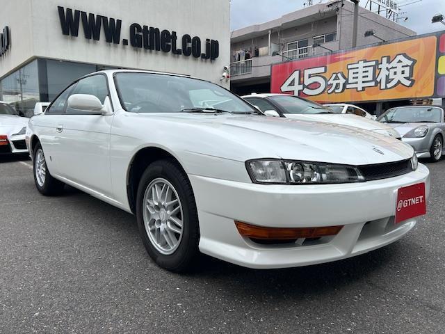 日産 シルビア ２．０ Ｑ’Ｓ H9年 (東海) 99