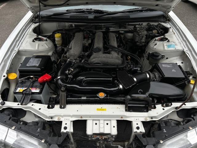 日産 シルビア ２．０ Ｑ’Ｓ H9年 (東海) 99