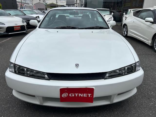 日産 シルビア ２．０ Ｑ’Ｓ H9年 (東海) 99