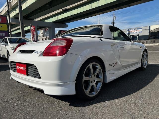 トヨタ ＭＲ−Ｓ １．８ Ｓエディション H11年 (東海) 99