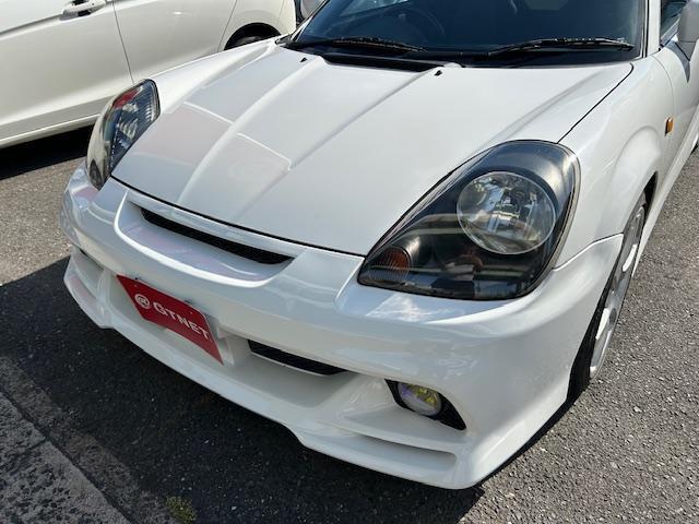 トヨタ ＭＲ−Ｓ １．８ Ｓエディション H11年 (東海) 99