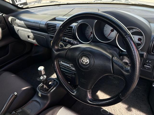 トヨタ ＭＲ−Ｓ １．８ Ｓエディション H11年 (東海) 99