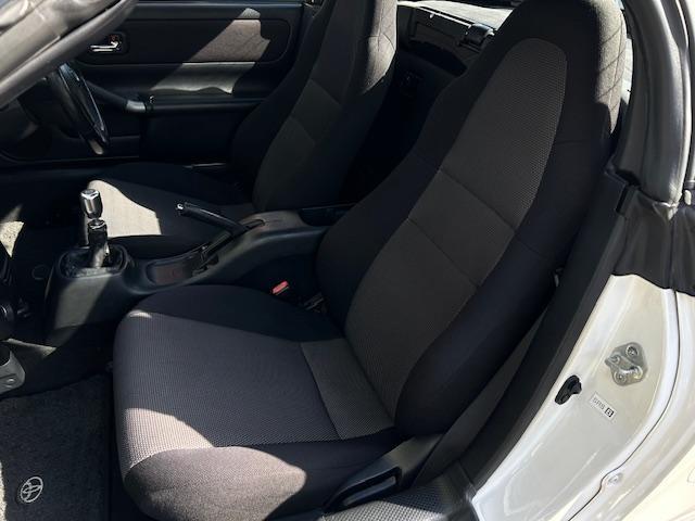 トヨタ ＭＲ−Ｓ １．８ Ｓエディション H11年 (東海) 99
