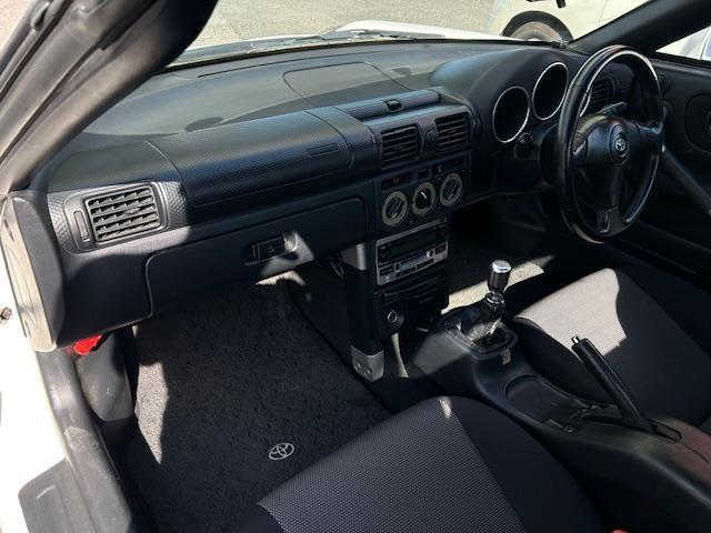 トヨタ ＭＲ−Ｓ １．８ Ｓエディション H11年 (東海) 99