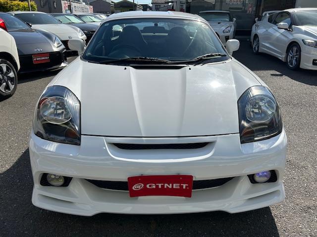 トヨタ ＭＲ−Ｓ １．８ Ｓエディション H11年 (東海) 99