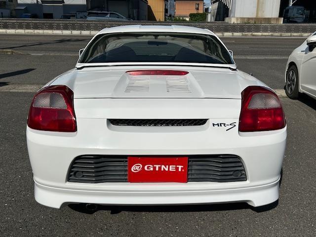 トヨタ ＭＲ−Ｓ １．８ Ｓエディション H11年 (東海) 99