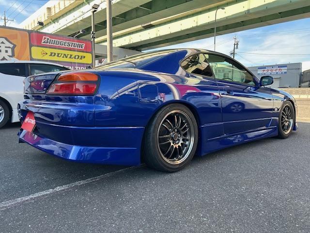 日産 シルビア ２．０ スペックＲ H13年 (東海) 99