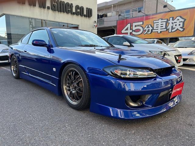 日産 シルビア ２．０ スペックＲ H13年 (東海) 99