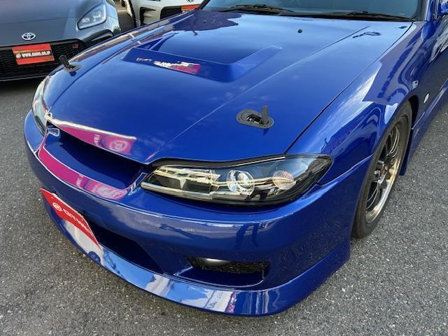 日産 シルビア ２．０ スペックＲ H13年 (東海) 99