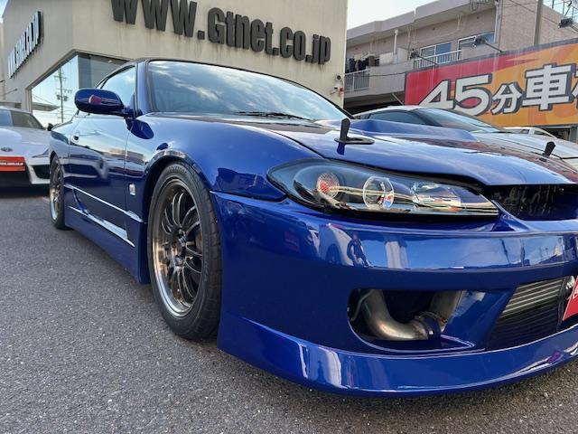 日産 シルビア ２．０ スペックＲ H13年 (東海) 99