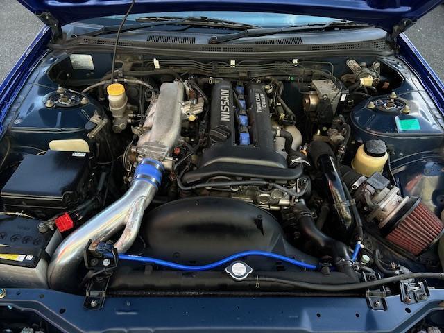 日産 シルビア ２．０ スペックＲ H13年 (東海) 99