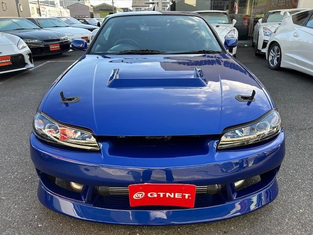 日産 シルビア ２．０ スペックＲ H13年 (東海) 99