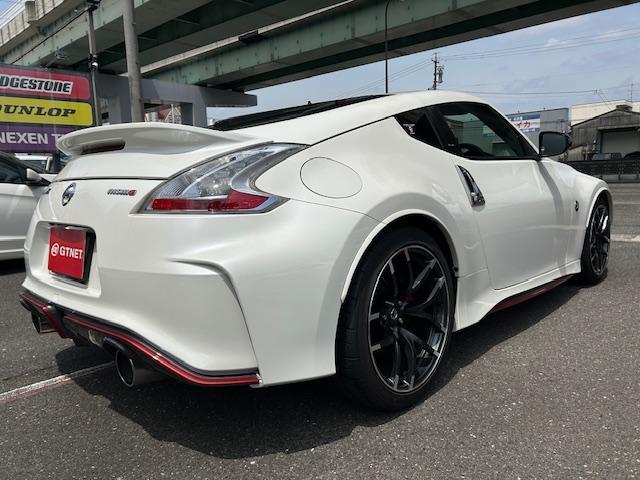 日産 フェアレディＺ ３．７ ＮＩＳＭＯ H28年 (東海) 99