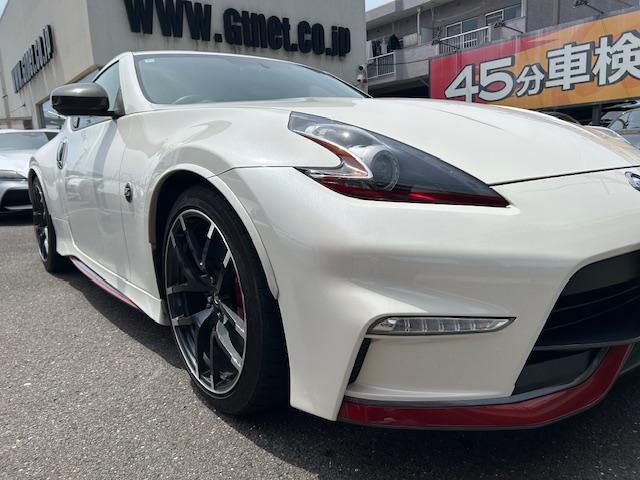 日産 フェアレディＺ ３．７ ＮＩＳＭＯ H28年 (東海) 99