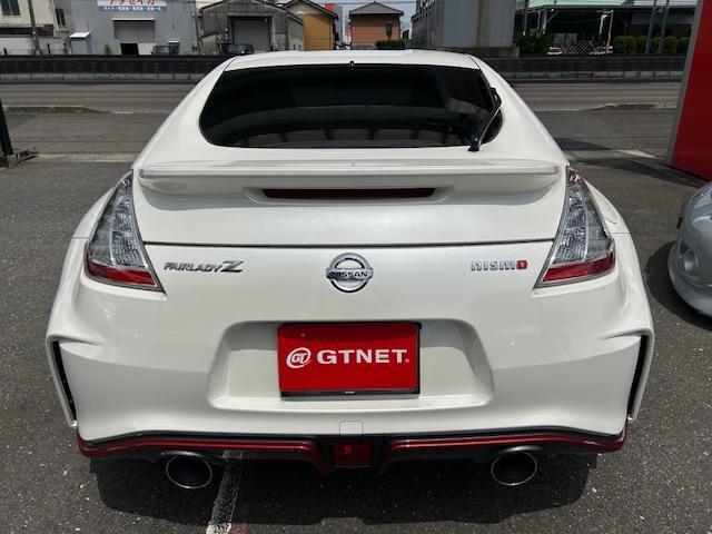 日産 フェアレディＺ ３．７ ＮＩＳＭＯ H28年 (東海) 99