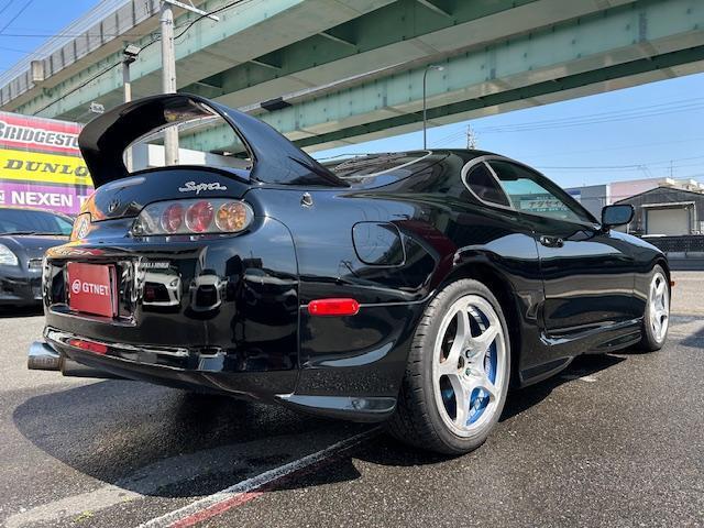 トヨタ スープラ ３．０ ＲＺ－Ｓ H10年 (東海) 99